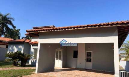 Chácara com 4 dormitórios, 1075 m² - venda por R$ 1.100.000,00 ou aluguel por R$ 5.973,00/mês - Haras São Luiz - Salto/SP