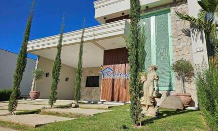 Incrível Casa com 2 suítes à venda, 188 m² por R$ 1.908.000 - Jardim Piemonte - Indaiatuba/São Paulo