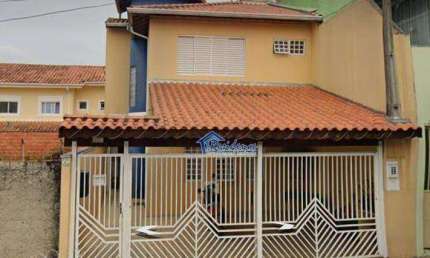 Sobrado com 4 dormitórios à venda, 120 m² por R$ 650.000 - Jardim Valença - Indaiatuba/SP