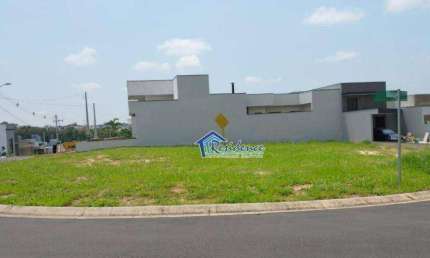 Terreno à venda, 261 m² por R$ 415.000 - Loteamento Park Gran Reserve - Indaiatuba/SP