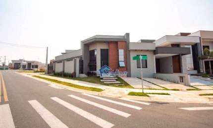 Casa com 3 dormitórios à venda, 124 m² por R$ 1.100.000,00 - Park Gran Reserve - Indaiatuba/SP