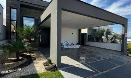 Casa com 3 dormitórios, 240 m² - venda por R$ 1.390.000,00 ou aluguel por R$ 6.980,00/mês - Condomínio Residencial Phytus - Cabreúva/SP
