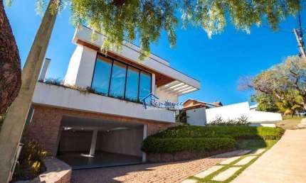 Casa com 4 suítes à venda, 315 m² por R$ 3.300.000 - Jardim Residencial Helvétia Park I - Indaiatuba/SP