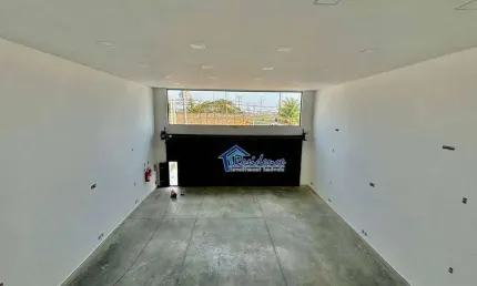 Salão, 225 m² - venda por R$ 1.950.000 ou aluguel por R$ 8.800/mês - Jardim Residencial Veneza - Indaiatuba/SP
