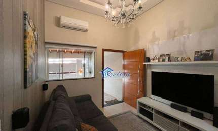Casa com 2 dormitórios à venda, 50 m² por R$ 500.000 - Vila Furlan - Indaiatuba/SP