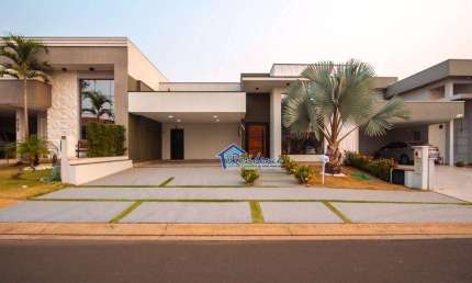 Casa com 3 dormitórios à venda, 190 m² por R$ 1.900.000,00 - Jardim Residencial Dona Lucilla - Indaiatuba/SP