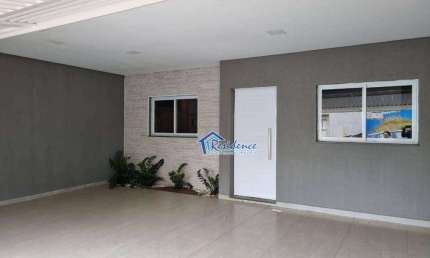 Venha conhecer sua nova casa, recém-construída e pronta para morar!