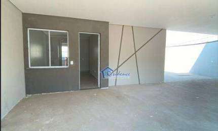 Casa com 2 dormitórios à venda, 53 m² por R$ 440.000 - Jardim Beija Flor - Indaiatuba/SP