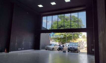 Salão à venda, 350 m² por R$ 3.000.000,00 - Jardim Califórnia - Indaiatuba/SP