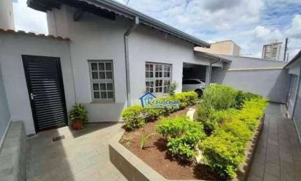 Casa com 5 dormitórios à venda, 208 m² por R$ 1.060.000 - Centro - Indaiatuba/SP