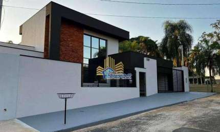 Sobrado com 3 dormitórios à venda, 183 m² por R$ 1.700.000 - Solar de Itamaracá - Indaiatuba/SP