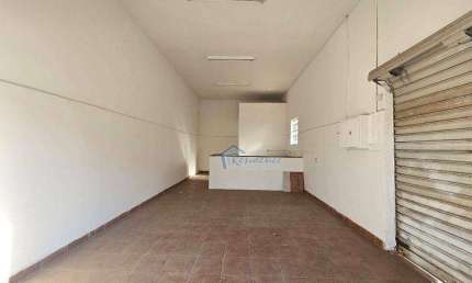 Salão para alugar, 44 m² por R$ 1.800,00 - Vila São José - Indaiatuba/SP