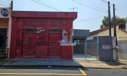 Salão para locação ou venda, 80 m² - Vila Aurora - Indaiatuba/SP