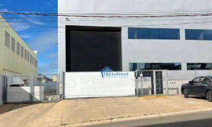 Galpão para alugar, 790 m² por R$ 18.000/mês - Park Comercial de Indaiatuba - Indaiatuba/SP