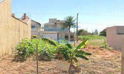 Terreno à venda no jardim Esplanada, pronto para construir