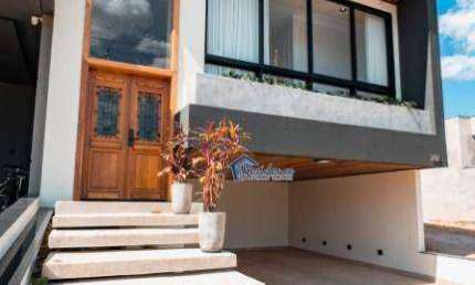 Casa com 3 dormitórios à venda, 194 m² por R$ 1.445.000 - Park Gran Reserve - Indaiatuba/SP