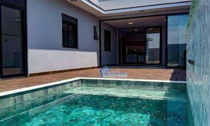 Casa com 3 suítes à venda, 198 m² por R$ 1.895.000 - Jardim Piemonte - Indaiatuba/SP