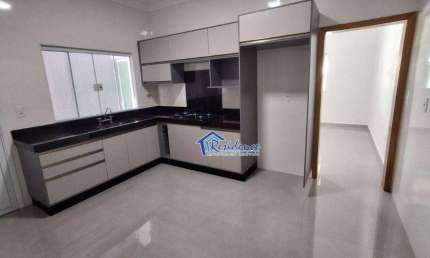 Casa com 3 quartos à venda na Rua Silvestre Berti, Jardim São Paulo, Indaiatuba
