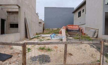 Terreno à venda, 200 m² por R$ 404.000 - Park Gran Reserve - Indaiatuba/SP