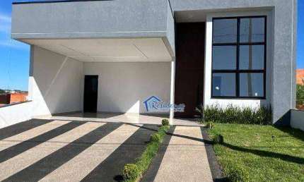 Casa com 3 dormitórios à venda, 177 m² por R$ 1.350.000,00 - Park Gran Reserve - Indaiatuba/SP