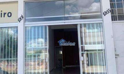 Salão à venda, 37 m² por R$ 202.800,00 - Jardim Morada do Sol - Indaiatuba/SP