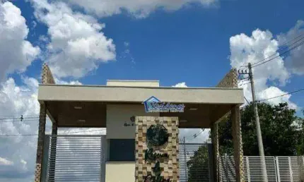 Terreno à venda, 405 m² por R$ 505.000 - Altos da Bela Vista - Indaiatuba/SP