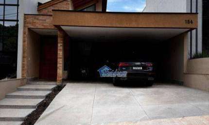 Casa com 2 suítes, 134 m² - venda por R$ 1.065.000  - Park Gran Reserve - Indaiatuba/SP