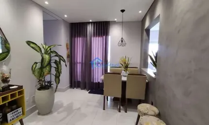 Apartamento com 3 dormitórios à venda, 63 m² por R$ 575.000,00 - Reserva Vista Verde - Indaiatuba/S