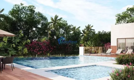 Apartamento com 2 dormitórios à venda, 60 m² por R$ 475.000 - Manai Residence - Indaiatuba/SP