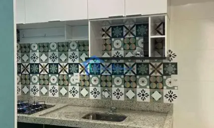 Apartamento com 2 dormitórios, 51 m² - venda por R$ 415.000,00 ou aluguel por R$ 2.657,05/mês - Vil
