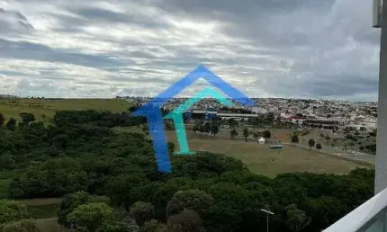 Apartamento duplex de 1 dormitório suíte à venda, 66 m² por R$ 735.000 - Jardim Pompéia - Indaiatub