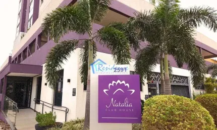 Apartamento com 3 dormitórios à venda, 81 m² por R$ 818.000,00 - Natalia Club House - Indaiatuba/SP