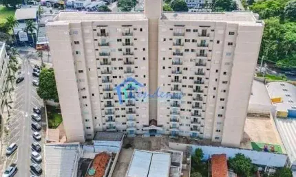 Apartamento com 2 dormitórios à venda, 46 m² por R$ 353.500,00 - Centro - Indaiatuba/SP