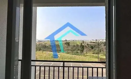 Apartamento com 2 dormitórios à venda, 50 m² por R$ 370.000 - Vila Fahl - Indaiatuba/SP