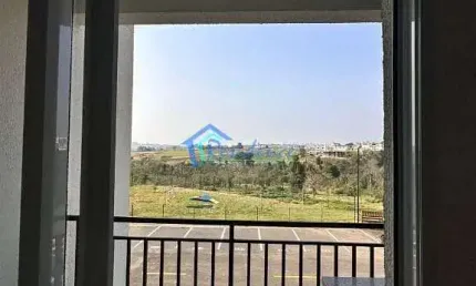 Apartamento com 2 dormitórios à venda, 50 m² por R$ 370.000 - Vila Fahl - Indaiatuba/SP