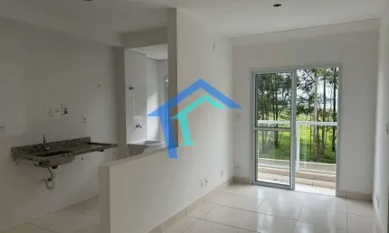 Apartamento com 2 dormitórios à venda, 51 m² por R$ 385.000 - Jardim Casablanca - Indaiatuba/SP