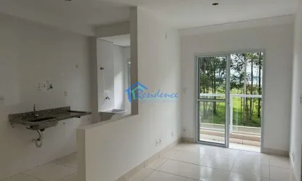 Apartamento com 2 dormitórios à venda, 51 m² por R$ 385.000 - Jardim Casablanca - Indaiatuba/SP