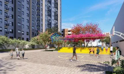 Apartamento com 1 dormitório à venda, 39 m² por r$ 390.000,00 - izzi - indaiatuba/sp
