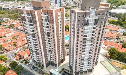 Incrível Apartamento com 3 dormitórios à venda, 99 m² por R$ 1.435.000 - The Park View - Indaiatuba