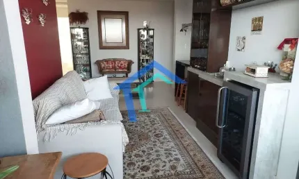 Apartamento com 3 dormitórios, 98 m² - venda por R$ 1.060.000,00 ou aluguel por R$ 6.450,00/mês - C