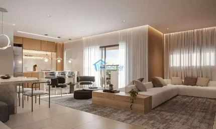 Apartamento com 3 dormitórios à venda, 120 m² por r$ 1.244.000,00 - hélade - indaiatuba/sp