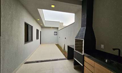Casa Padrão Condomínio com 3 dormitórios à venda, 104 m² por R$ 650.000 - Jardim Bom Sucesso - Inda
