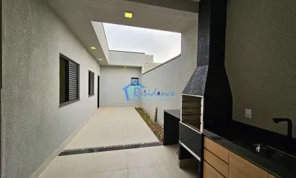 Casa padrão condomínio com 3 dormitórios à venda, 104 m² por r$ 650.000 - jardim bom sucesso - inda