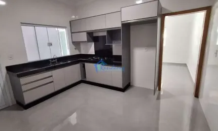 Casa com 3 quartos à venda no Jardim São Paulo, Indaiatuba 