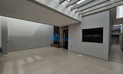 Casa com 3 dormitórios, 104 m² - venda por R$ 690.000,00 ou aluguel por R$ 3.652,18/mês - Jardim Ca