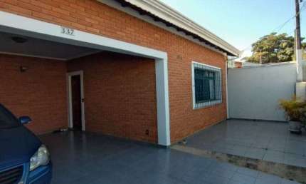 Casa com 3 dormitórios à venda, 180 m² por R$ 750.000,00 - Vila Castelo Branco - Indaiatuba/SP