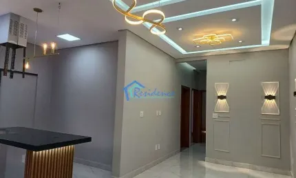 Casa com 3 dormitórios à venda, 97 m² por r$ 790.000 - jardim monte carlo - indaiatuba/sp