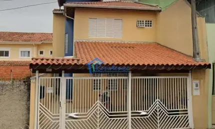 Sobrado com 4 dormitórios à venda, 120 m² por R$ 650.000 - Jardim Valença - Indaiatuba/SP