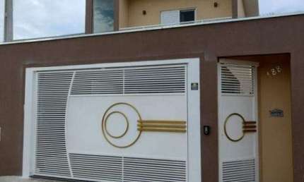 Sobrado com 3 dormitórios à venda, 160 m² por R$ 795.000 - Smart City - Indaiatuba/SP