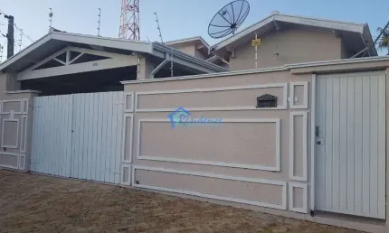 Casa com 3 dormitorios e 1 suite a Venda na Vila Maria Helena, Indaiatuba - Sp